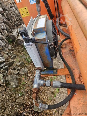 SPLITTER Balfor A40t