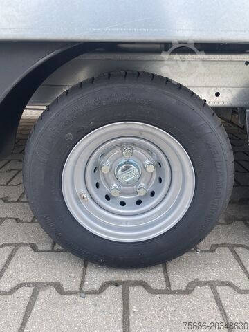 Ρυμουλκούμενο μεταφοράς αυτοκινήτων Martz GT Plateau 400/2 2,7T