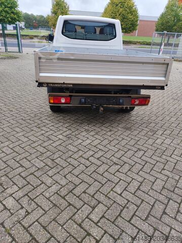 Pickup Volkswagen T5 Pritsche Doppelkabine, 6-Sitzer