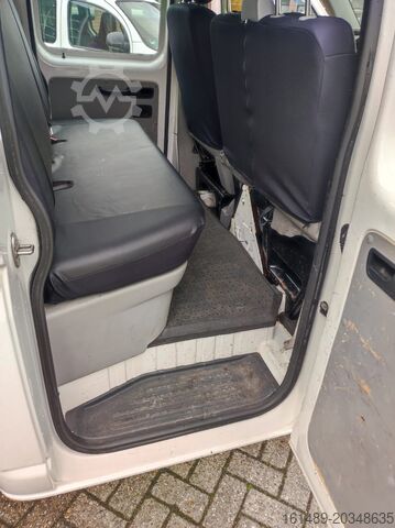 Pickup Volkswagen T5 Pritsche Doppelkabine, 6-Sitzer