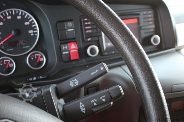 Bärgningsbil MAN TGL 8.180 BL Abschleppwagen Autotransporter Top