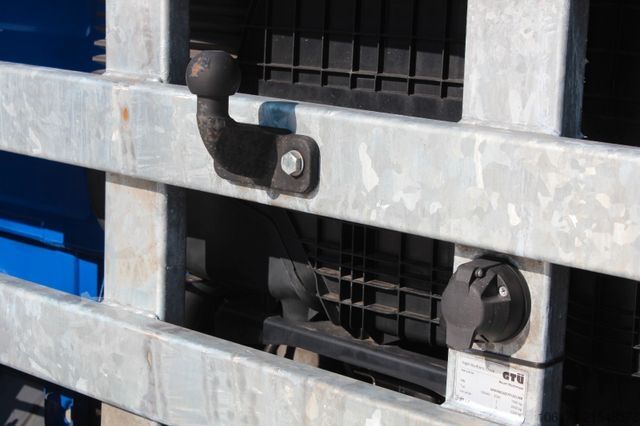 Bärgningsbil MAN TGL 8.180 BL Abschleppwagen Autotransporter Top