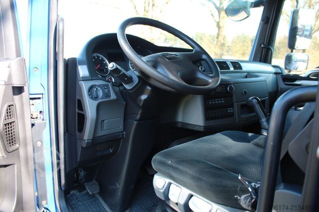 Bärgningsbil MAN TGL 8.180 BL Abschleppwagen Autotransporter Top