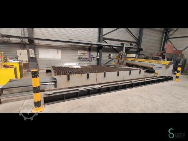 Plasma Schneider  ESAB Supraflex SXE-P1, 6000x2500mm 2008 ESAB 
