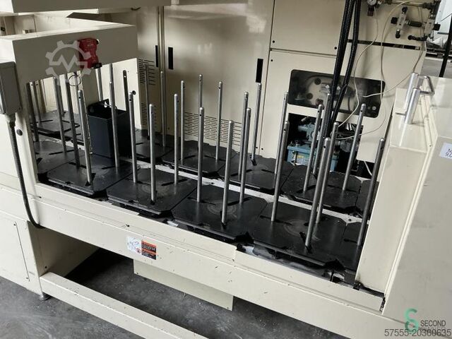 Horizontale draaibanken Muratec MT25 Dual-Spindel 2005 Muratec MT25 Dual-Spindel