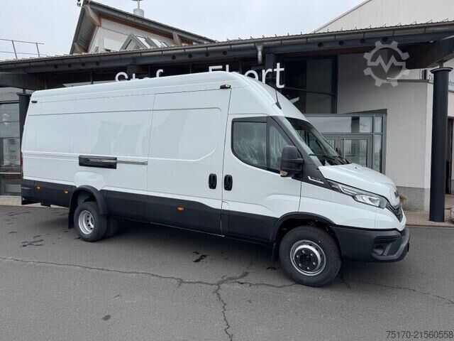 High-roof van Iveco Daily 70C21 3.0L