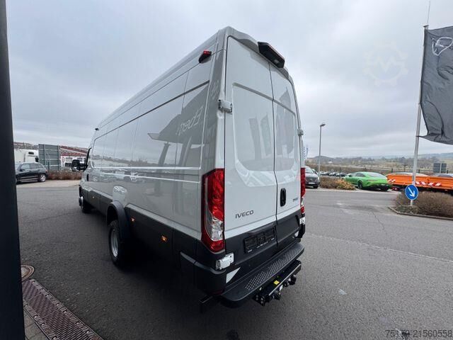 High-roof van Iveco Daily 70C21 3.0L