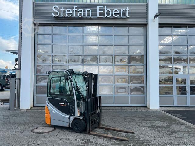 Forklift Still RX 20-14 / Triplex: 4,3m / nur 1.187h! / SS