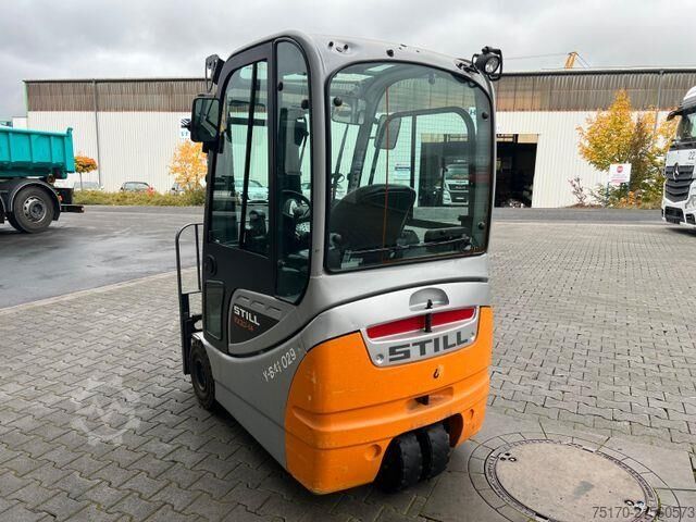 Forklift Still RX 20-14 / Triplex: 4,3m / nur 1.212h! / SS