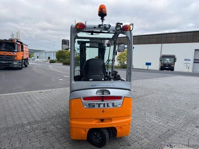 Forklift Still RX 20-14 / Triplex: 4,3m / nur 1.147h! / SS