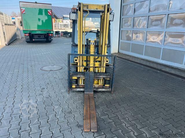 Forklift Komatsu FG15T-15 / Gas / 1995 /