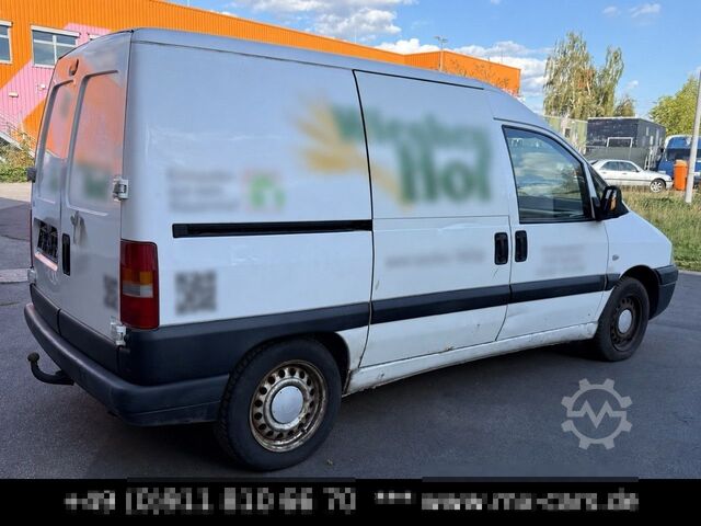 Furgão frigorífico PEUGEOT Expert 2.0 Kühlkasten - 3 Sitze - AHK