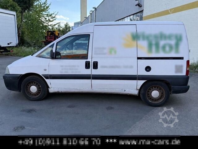 Furgão frigorífico PEUGEOT Expert 2.0 Kühlkasten - 3 Sitze - AHK