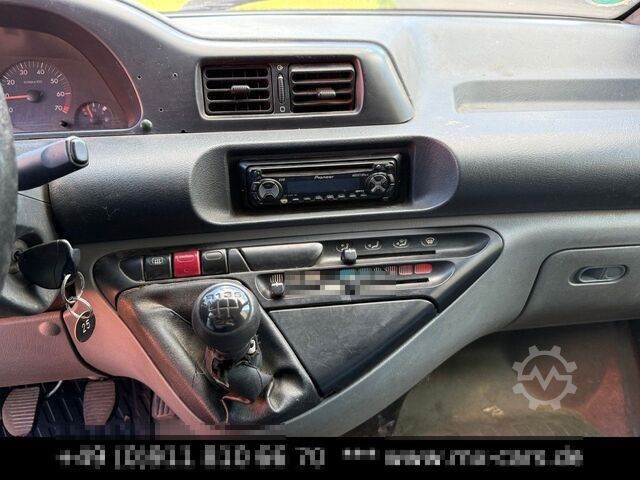 Furgão frigorífico PEUGEOT Expert 2.0 Kühlkasten - 3 Sitze - AHK