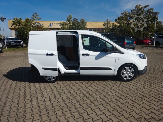 Furgão de painéis FORD Transit Courier Kasten 75PS Trend Klima PPS