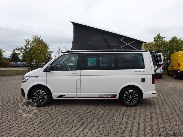 Autocaravana VW California T6.1 DSG 4MOTION Beach Camper Edition