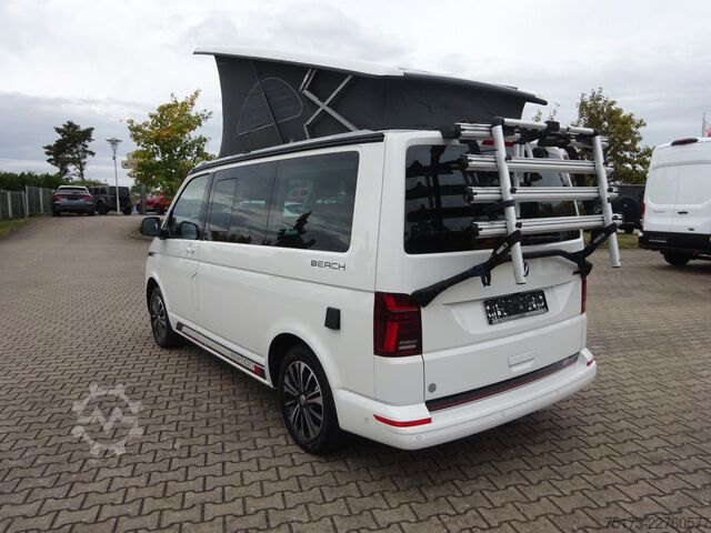 Autocaravana VW California T6.1 DSG 4MOTION Beach Camper Edition