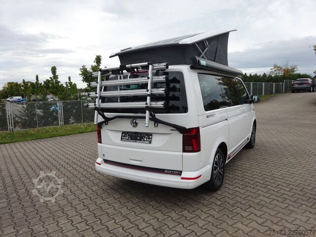 Autocaravana VW California T6.1 DSG 4MOTION Beach Camper Edition