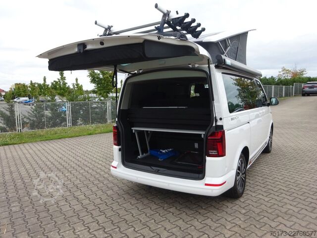 Autocaravana VW California T6.1 DSG 4MOTION Beach Camper Edition