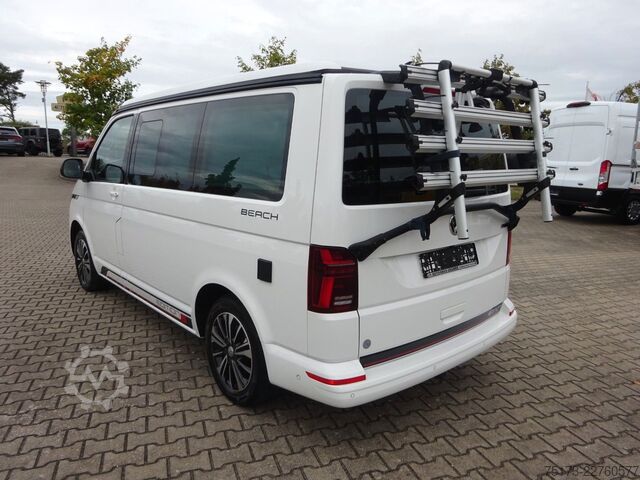Autocaravana VW California T6.1 DSG 4MOTION Beach Camper Edition