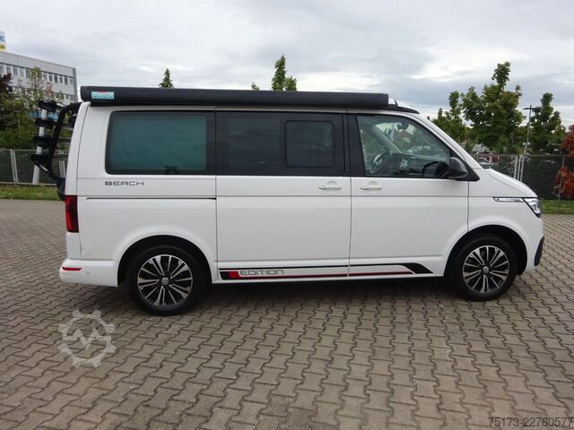 Autocaravana VW California T6.1 DSG 4MOTION Beach Camper Edition