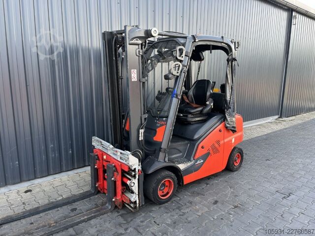 Empilhador de GPL Linde H20T-01