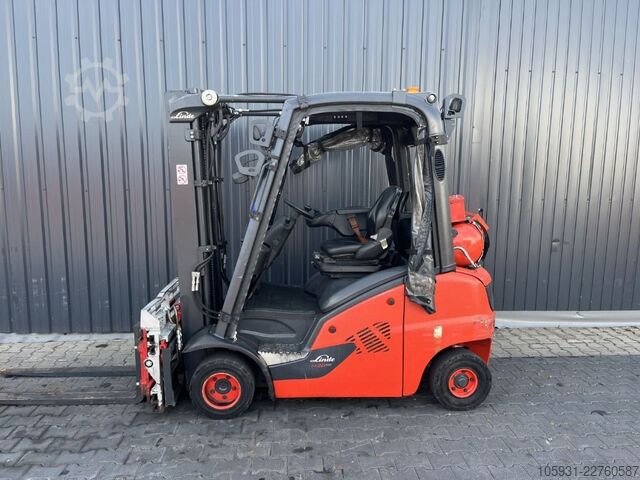 Empilhador de GPL Linde H20T-01