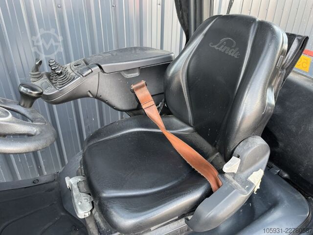 Empilhador de GPL Linde H20T-01