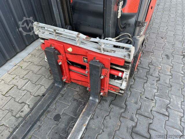 Empilhador de GPL Linde H20T-01