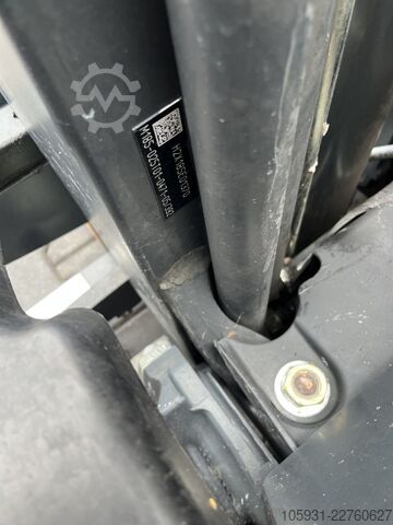 LPG Forklifts Linde H25T-02