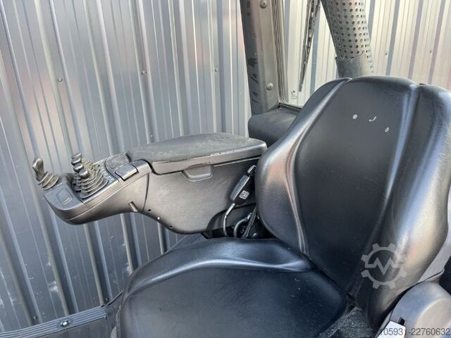 LPG Forklifts Linde H25T-02