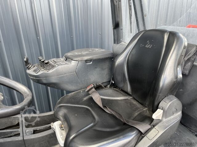 LPG Forklifts Linde H30T-01