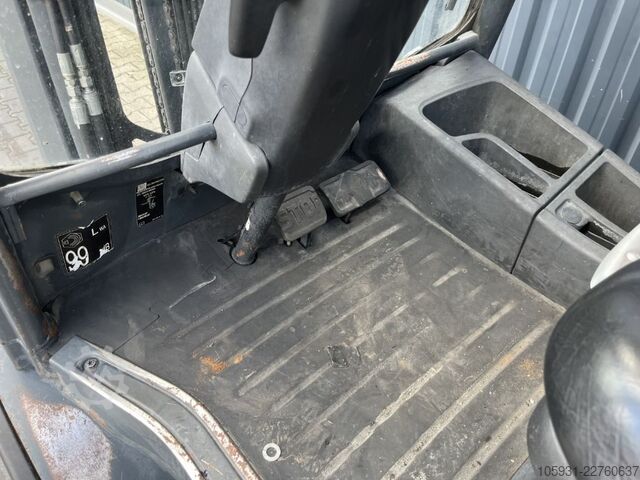 LPG Forklifts Linde H30T-01
