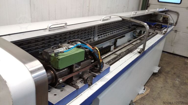 Giętarka do rur Wafios BER35 CNC