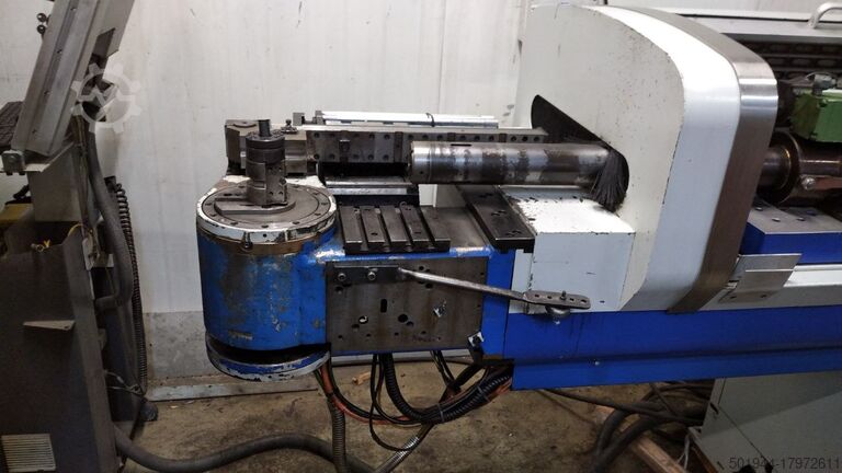 Giętarka do rur Wafios BER35 CNC