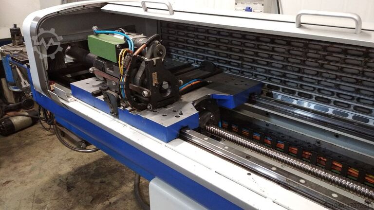 Giętarka do rur Wafios BER35 CNC