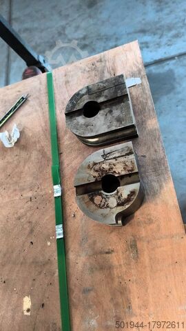 Giętarka do rur Wafios BER35 CNC