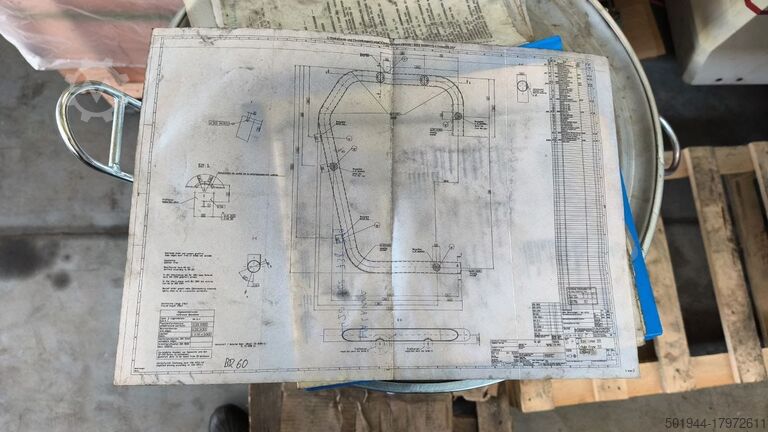 Csőhajlító Wafios BER35 CNC