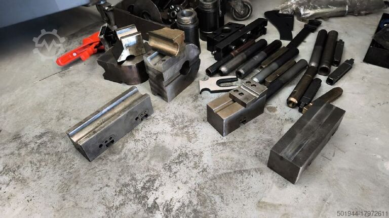 Giętarka do rur Wafios BER35 CNC