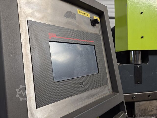 Presse plieuse DARLEY EHP 50 20 15