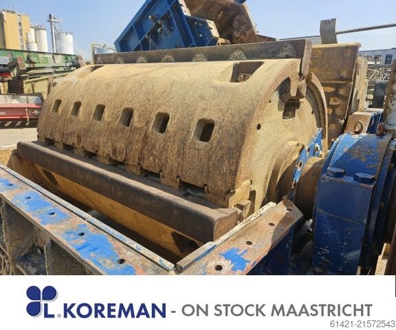 Slagmølle Kleemann SHH Kleemann Percussion Mill SHH