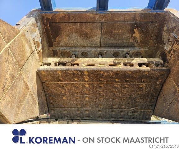 Slagmølle Kleemann SHH Kleemann Percussion Mill SHH