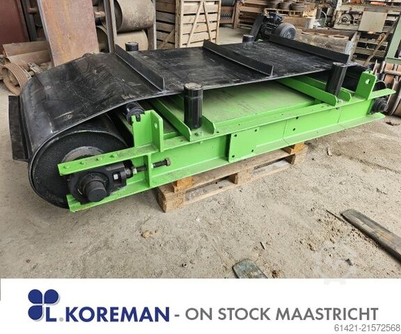 Wagner Permanent Magnetic Conveyor Belt Wagner Permanent Magnetic Conveyor Belt