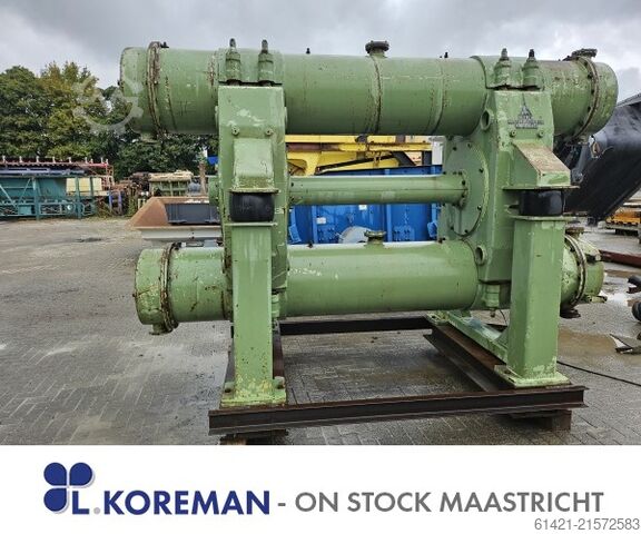 Knuser Humboldt-Wedag Humbolt-Wedag Crusher Humboldt-Wedag