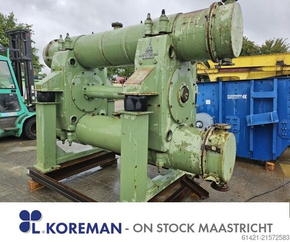 Knuser Humboldt-Wedag Humbolt-Wedag Crusher Humboldt-Wedag