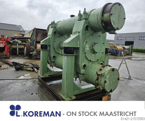 Knuser Humboldt-Wedag Humbolt-Wedag Crusher Humboldt-Wedag