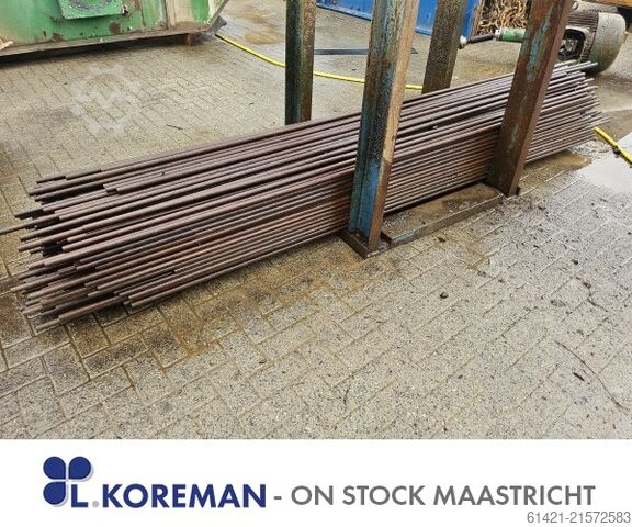 Knuser Humboldt-Wedag Humbolt-Wedag Crusher Humboldt-Wedag