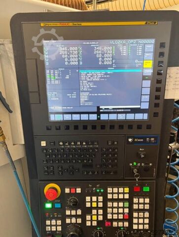CNC soustruh Doosan Lynx 2100 LYB
