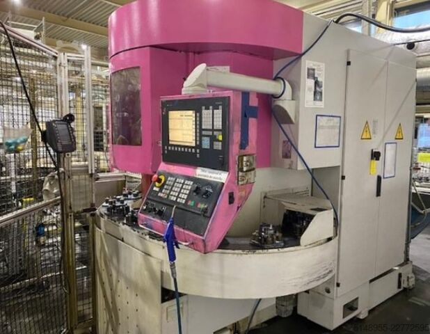 Torno vertical EMAG VL 5S.