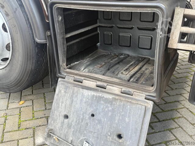 Pojazd ssący Mercedes-Benz Actros 2541 | 13,000L sewer cleaner | Wittig va...